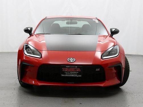 2024 Toyota GR86 Base