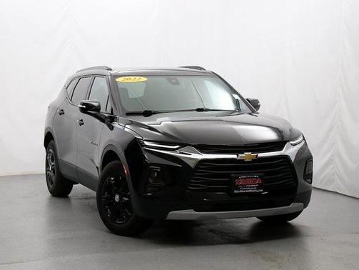 2022 Chevrolet Blazer 2LT