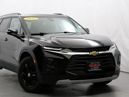 2022 Chevrolet Blazer 2LT
