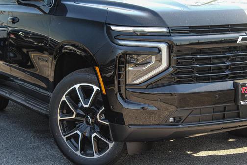 Black 2027 Chevrolet Tahoe RST, 4WD