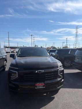 Black 2027 Chevrolet Tahoe RST, 4WD