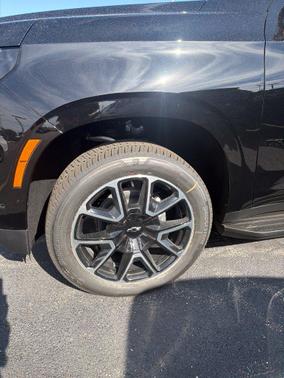 Black 2027 Chevrolet Tahoe RST, 4WD