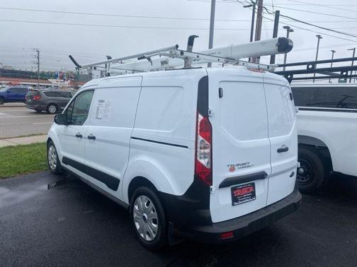 2021 Ford Transit Connect XL Cargo Van