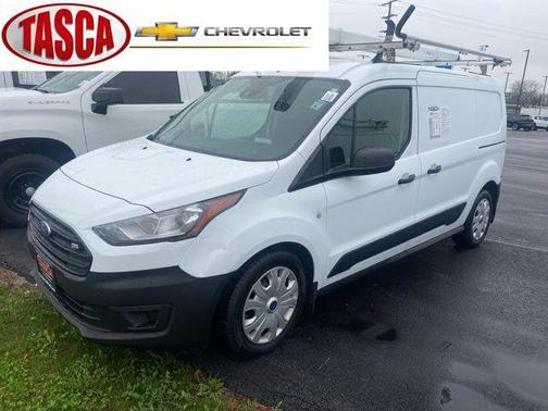 2021 Ford Transit Connect XL Cargo Van