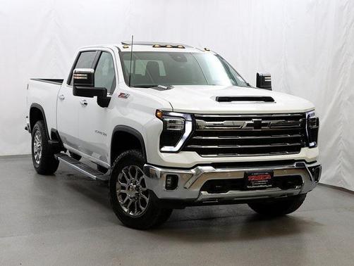 2026 Chevrolet Silverado 2500 LTZ