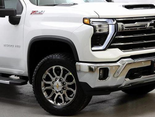 2026 Chevrolet Silverado 2500 LTZ