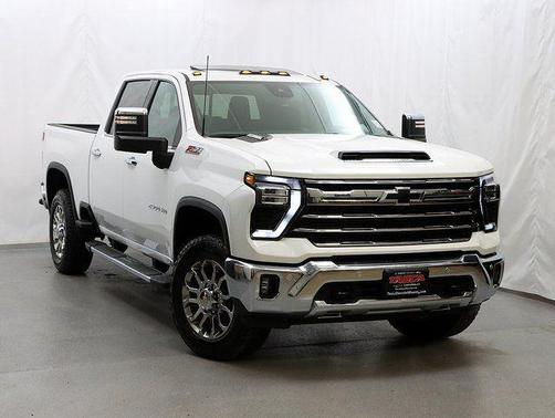 2026 Chevrolet Silverado 2500 LTZ