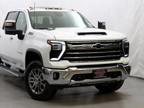 2026 Chevrolet Silverado 2500 LTZ