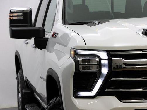 2026 Chevrolet Silverado 2500 LTZ