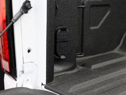 2026 Chevrolet Silverado 2500 LTZ