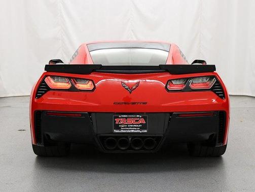 2019 Chevrolet Corvette Z06