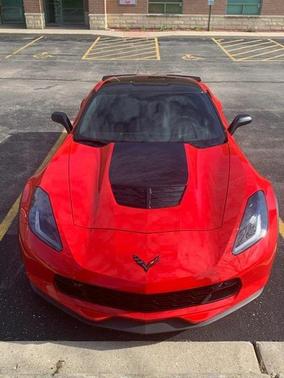2019 Chevrolet Corvette Z06