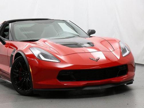 2019 Chevrolet Corvette Z06