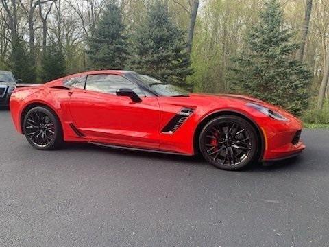 2019 Chevrolet Corvette Z06