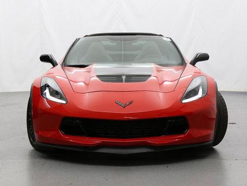 2019 Chevrolet Corvette Z06