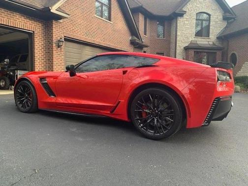 2019 Chevrolet Corvette Z06