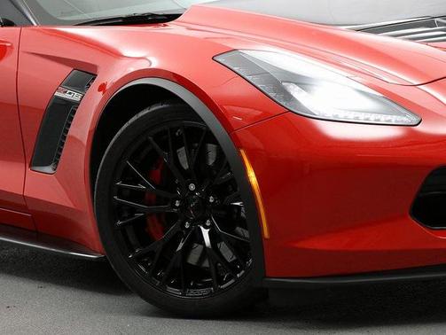 2019 Chevrolet Corvette Z06