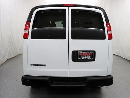 2023 Chevrolet Express 3500 RWD 3500 Extended Wheelbase LS