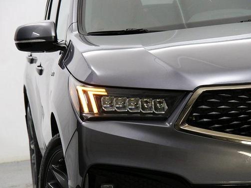 2020 Acura MDX 3.5L Technology & A-Spec Pkgs