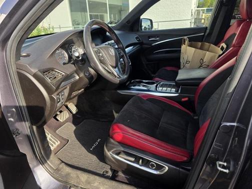 2020 Acura MDX 3.5L Technology & A-Spec Pkgs