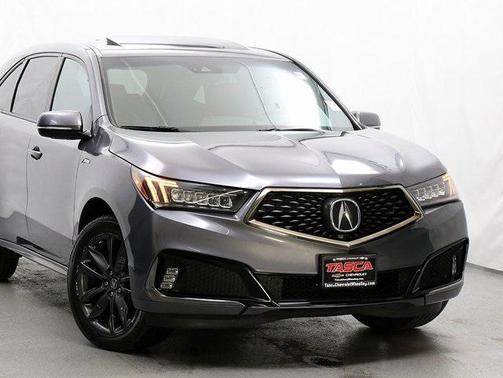 2020 Acura MDX 3.5L Technology & A-Spec Pkgs
