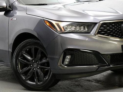 2020 Acura MDX 3.5L Technology & A-Spec Pkgs