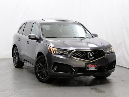 2020 Acura MDX 3.5L Technology & A-Spec Pkgs
