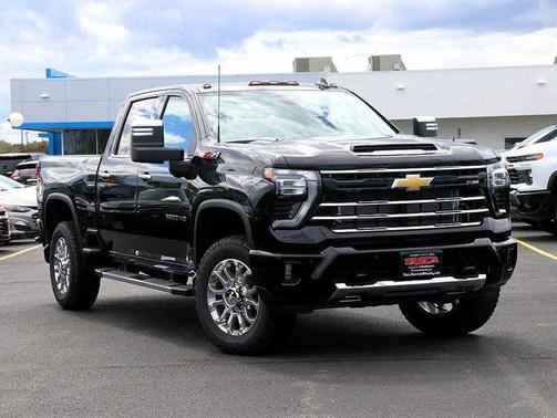 2025 Chevrolet Silverado 2500 LTZ