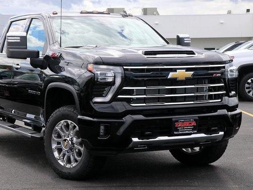 2025 Chevrolet Silverado 2500 LTZ
