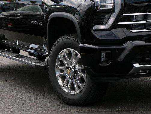 2025 Chevrolet Silverado 2500 LTZ