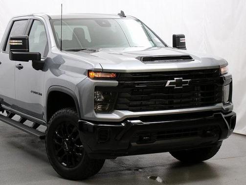 2025 Chevrolet Silverado 2500 Custom