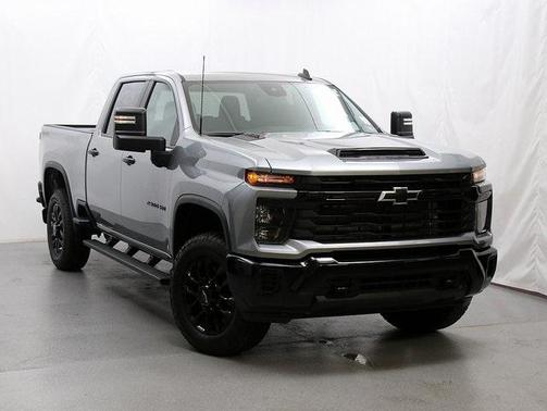2025 Chevrolet Silverado 2500 Custom