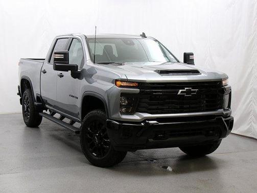 2025 Chevrolet Silverado 2500 Custom