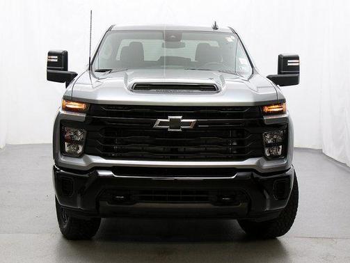 2025 Chevrolet Silverado 2500 Custom