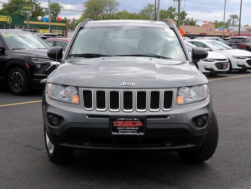 2012 Jeep Compass Sport
