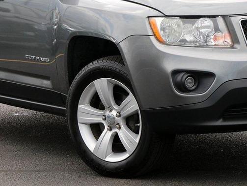 2012 Jeep Compass Sport