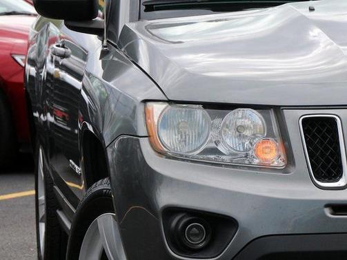 2012 Jeep Compass Sport