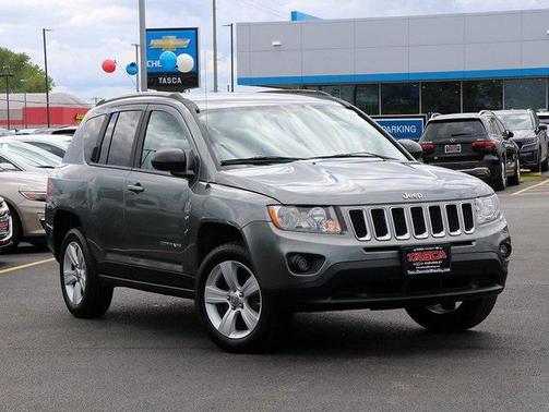 2012 Jeep Compass Sport