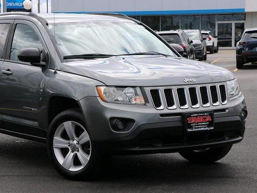 2012 Jeep Compass Sport