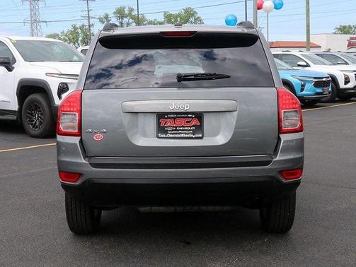 2012 Jeep Compass Sport