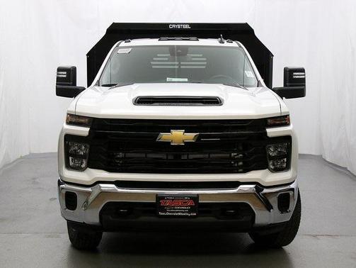 2025 Chevrolet Silverado 3500 WT