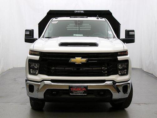 2025 Chevrolet Silverado 3500 WT