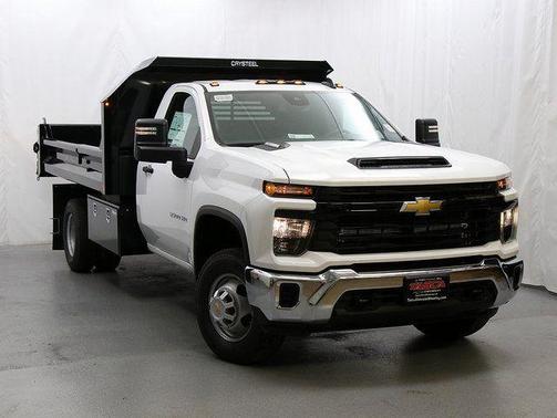 2025 Chevrolet Silverado 3500 WT