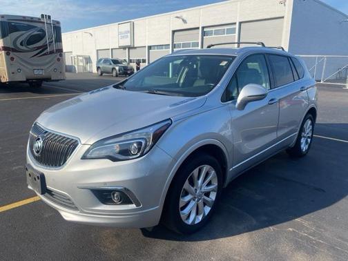 2017 Buick Envision Premium I