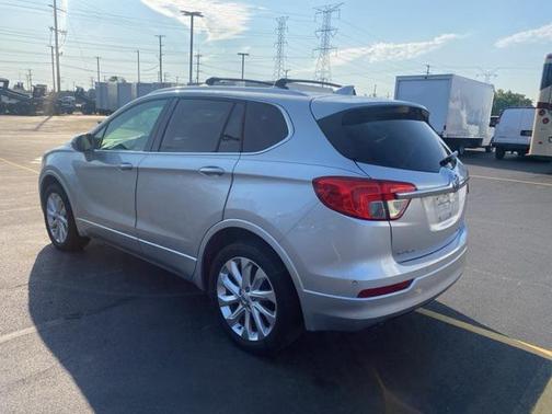 2017 Buick Envision Premium I