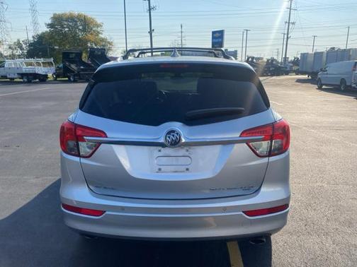 2017 Buick Envision Premium I