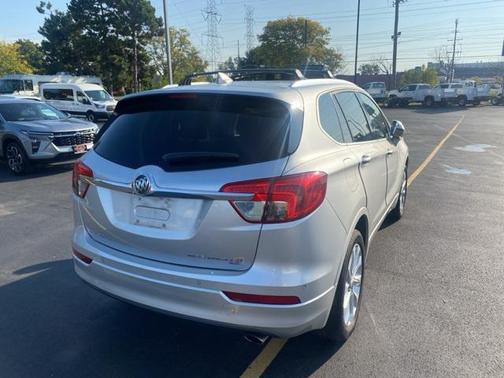 2017 Buick Envision Premium I