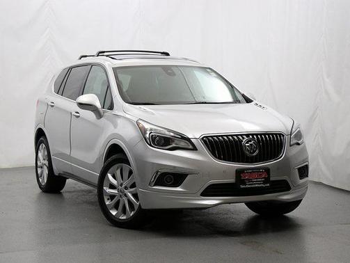2017 Buick Envision Premium I