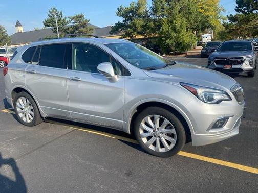 2017 Buick Envision Premium I
