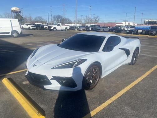 2024 Chevrolet Corvette Stingray w/2LT